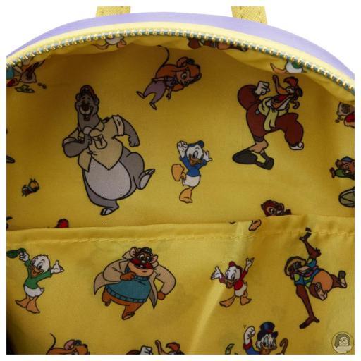 Loungefly Mini sac à dos Dessins Animés de l'Après-Midi Disney (Disney)