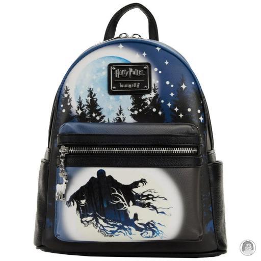 Loungefly Mini sac à dos Détraqueurs de la Forêt Harry Potter (Wizarding World) (Harry Potter (Wizarding World))