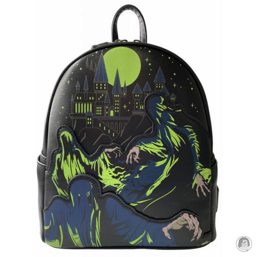 Loungefly Mini sac à dos Les Détraqueurs à Poudlard Glow Harry Potter (Wizarding World) (Harry Potter (Wizarding World))