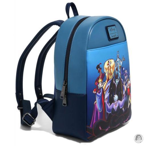 Loungefly Mini sac à dos Disney Villains au Complet Disney Villains (Disney) (Disney Villains (Disney))