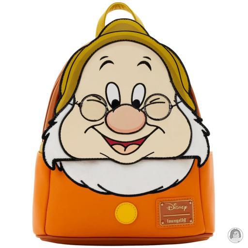 Loungefly Funko Europe Mini sac à dos Doc Cosplay Blanche-Neige et les Sept Nains (Disney)