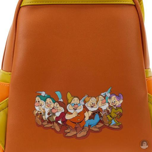 Loungefly Mini sac à dos Doc Cosplay Blanche-Neige et les Sept Nains (Disney) (Blanche-Neige et les Sept Nains (Disney))