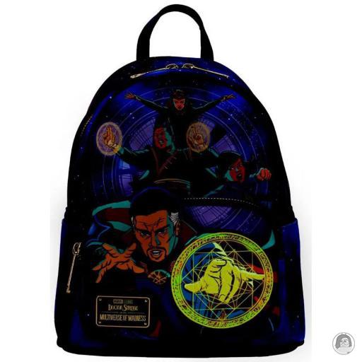 Loungefly Mini sac à dos Doctor Strange Multiverse Dr. Strange (Marvel) (Dr. Strange (Marvel))