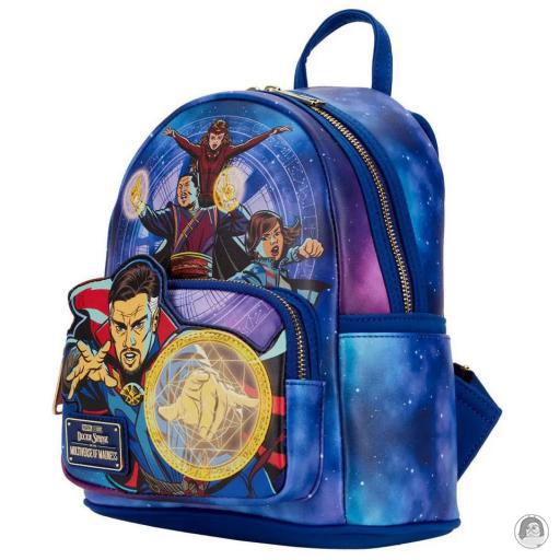 Loungefly Mini sac à dos Doctor Strange Multiverse Dr. Strange (Marvel) (Dr. Strange (Marvel))