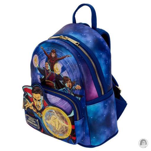 Loungefly Mini sac à dos Doctor Strange Multiverse Dr. Strange (Marvel) (Dr. Strange (Marvel))