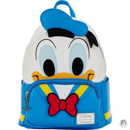 Loungefly Mini sacs à dos Mini sac à dos Donald Duck Cosplay Mickey Mouse (Disney)