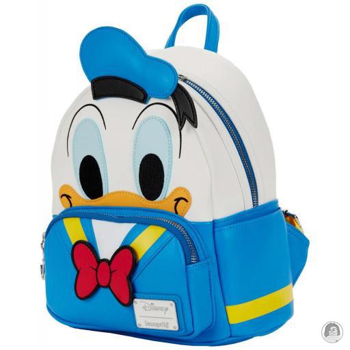 Loungefly Mini sac à dos Donald Duck Cosplay Mickey Mouse (Disney) (Mickey Mouse (Disney))