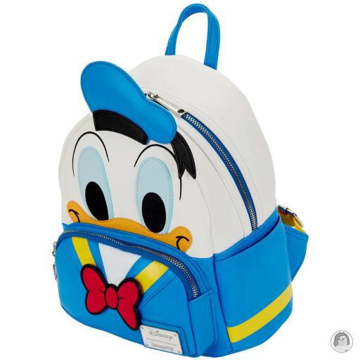 Loungefly Mini sac à dos Donald Duck Cosplay Mickey Mouse (Disney) (Mickey Mouse (Disney))