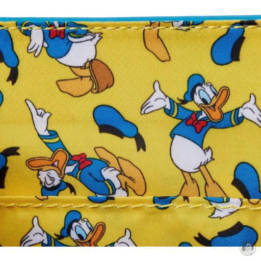 Loungefly Mini sac à dos Donald Duck Cosplay Mickey Mouse (Disney) (Mickey Mouse (Disney))