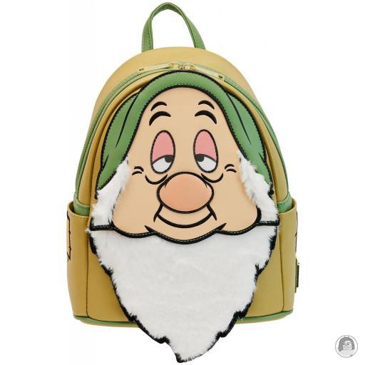 Loungefly Mini sac à dos Dormeur Cosplay Blanche-Neige et les Sept Nains (Disney)