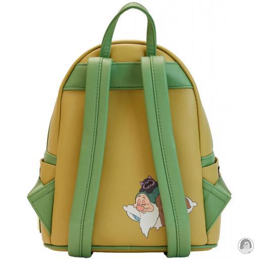 Loungefly Mini sac à dos Dormeur Cosplay Blanche-Neige et les Sept Nains (Disney) (Blanche-Neige et les Sept Nains (Disney))