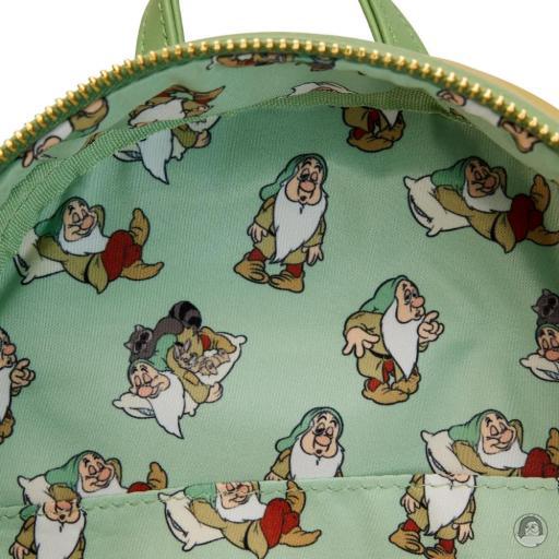 Loungefly Mini sac à dos Dormeur Cosplay Blanche-Neige et les Sept Nains (Disney) (Blanche-Neige et les Sept Nains (Disney))