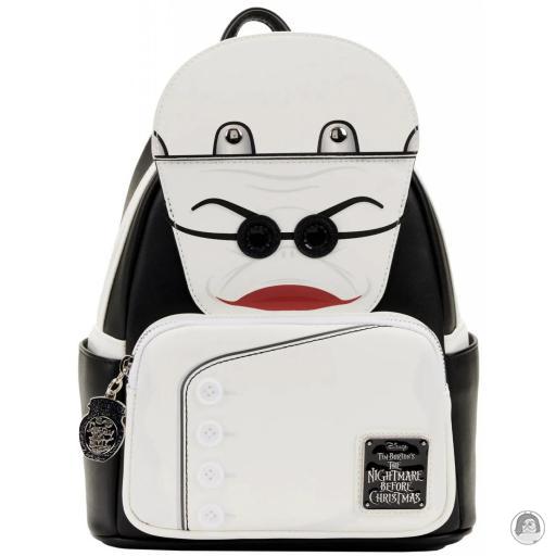 Loungefly Mini sac à dos Dr. Finkelstein Cosplay L'Étrange Noël de Monsieur Jack (Disney)