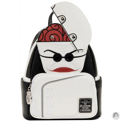 Loungefly Mini sac à dos Dr. Finkelstein Cosplay L'Étrange Noël de Monsieur Jack (Disney) (L'Étrange Noël de Monsieur Jack (Disney))
