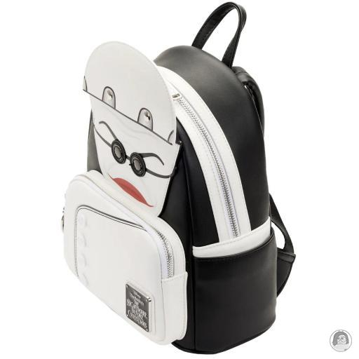 Loungefly Mini sac à dos Dr. Finkelstein Cosplay L'Étrange Noël de Monsieur Jack (Disney) (L'Étrange Noël de Monsieur Jack (Disney))