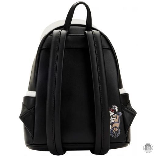 Loungefly Mini sac à dos Dr. Finkelstein Cosplay L'Étrange Noël de Monsieur Jack (Disney) (L'Étrange Noël de Monsieur Jack (Disney))
