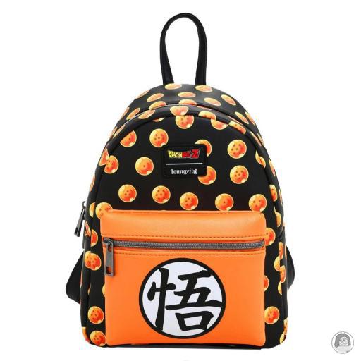 Loungefly Dragon Ball Z Mini sac à dos Dragon Ball Dragon Ball Z