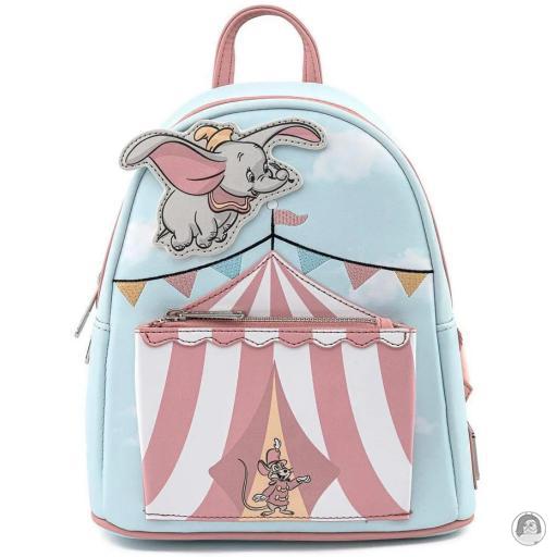 Loungefly Mini sacs à dos Mini sac à dos Dumbo Flying Dumbo (Disney)