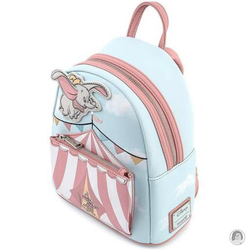 Loungefly Mini sac à dos Dumbo Flying Dumbo (Disney) (Dumbo (Disney))