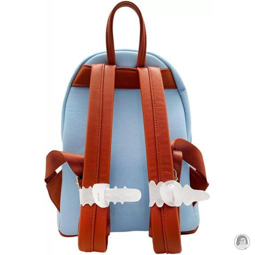 Loungefly Mini sac à dos Dumbo Rayures Dumbo (Disney) (Dumbo (Disney))