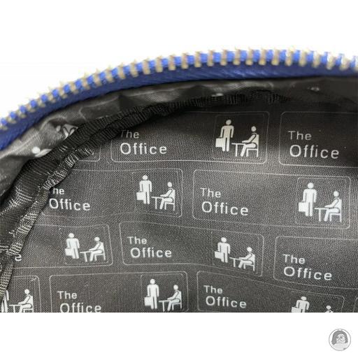 Loungefly Mini sac à dos Dunder Mifflin Impression Intégrale The Office (The Office)