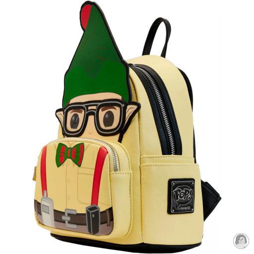 Loungefly Mini sac à dos Dwight Schrute en Elf Pop! Cosplay The Office (The Office)