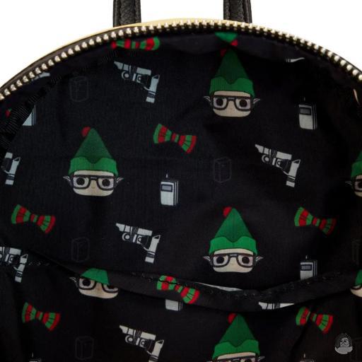 Loungefly Mini sac à dos Dwight Schrute en Elf Pop! Cosplay The Office (The Office)