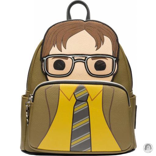 Loungefly The Office Mini sac à dos Dwight Schrute Pop! Cosplay The Office