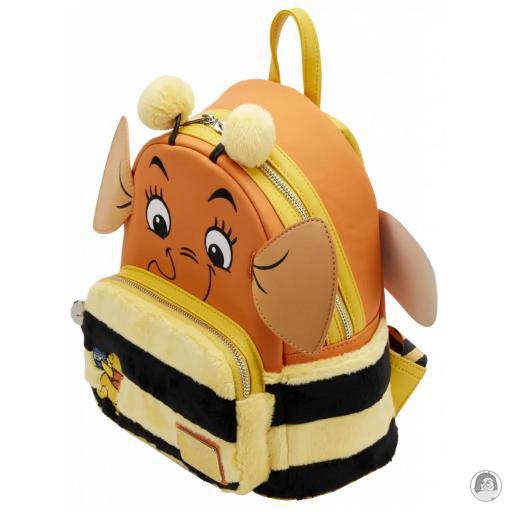 Loungefly Mini sac à dos Éfélant Cosplay Winnie l'Ourson (Disney) (Winnie l'Ourson (Disney))