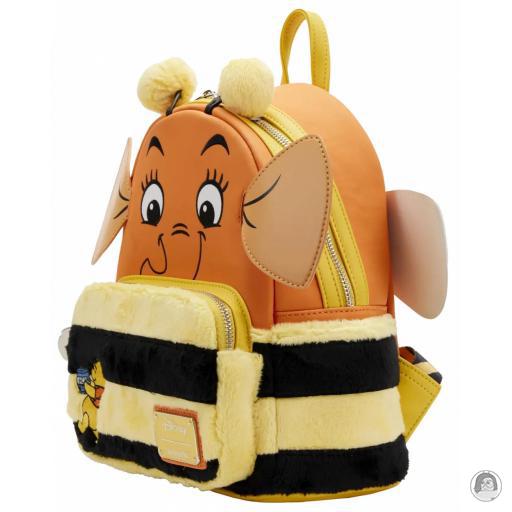 Loungefly Mini sac à dos Éfélant Cosplay Winnie l'Ourson (Disney) (Winnie l'Ourson (Disney))