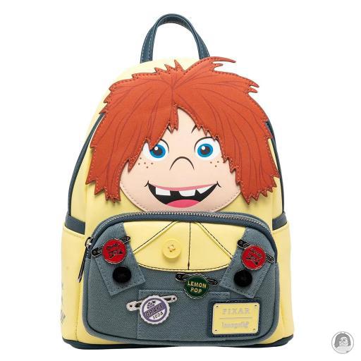 Loungefly Là-Haut (Pixar) Mini sac à dos Ellie Jeune Cosplay Là-Haut (Pixar)