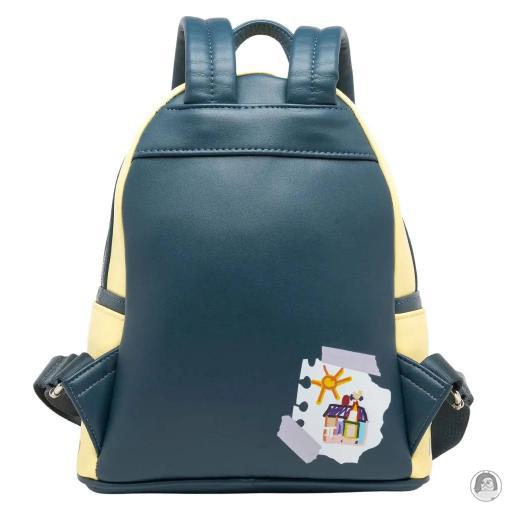 Loungefly Mini sac à dos Ellie Jeune Cosplay Là-Haut (Pixar) (Là-Haut (Pixar))