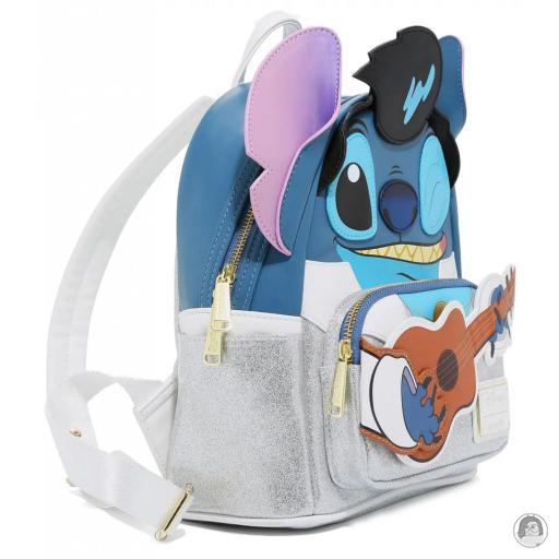 Loungefly Mini sac à dos Elvis Stitch Cosplay Lilo et Stitch (Disney) (Lilo et Stitch (Disney))