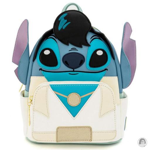 Loungefly Lilo et Stitch (Disney) Mini sac à dos Elvis Stitch Lilo et Stitch (Disney)