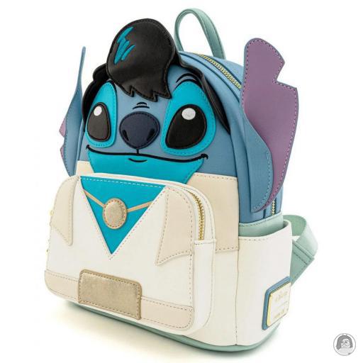 Loungefly Mini sac à dos Elvis Stitch Lilo et Stitch (Disney) (Lilo et Stitch (Disney))