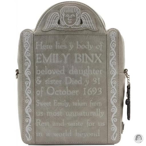 Loungefly Sacs à bandoulière Mini sac à dos Emily Binx Convertible Glow Hocus Pocus (Disney)