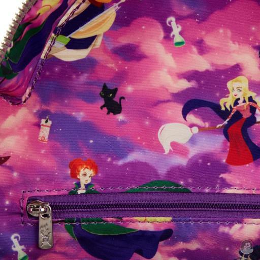 Loungefly Mini sac à dos Emily Binx Convertible Glow Hocus Pocus (Disney) (Hocus Pocus (Disney))