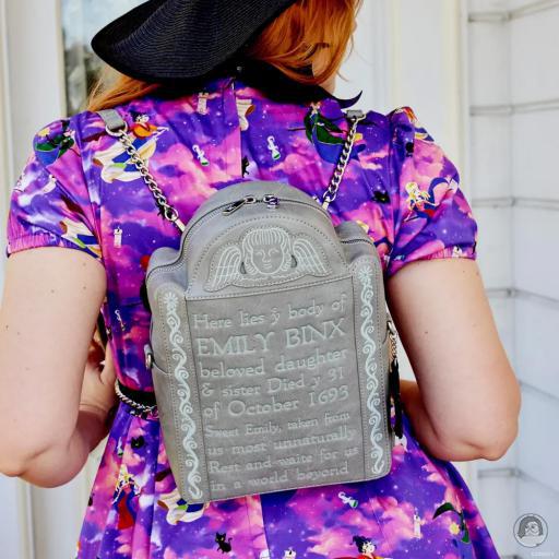 Loungefly Mini sac à dos Emily Binx Convertible Glow Hocus Pocus (Disney) (Hocus Pocus (Disney))