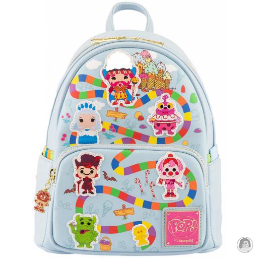 Loungefly Mini sacs à dos Mini sac à dos Emmène-moi à Candy Land Candy Land