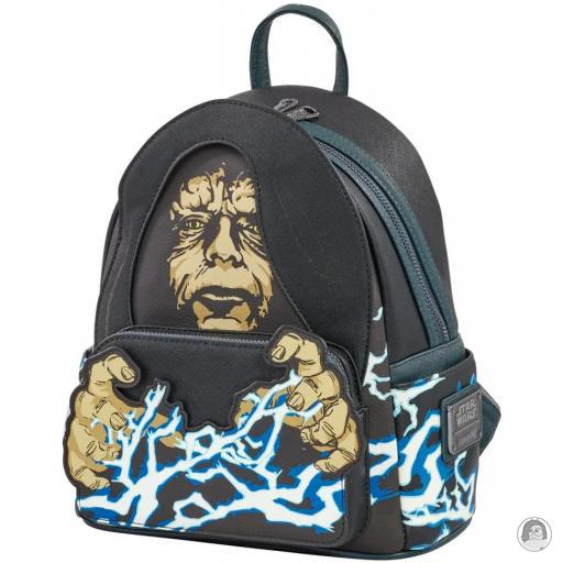 Loungefly Mini sac à dos L'Empereur Palpatine Star Wars (Star Wars)