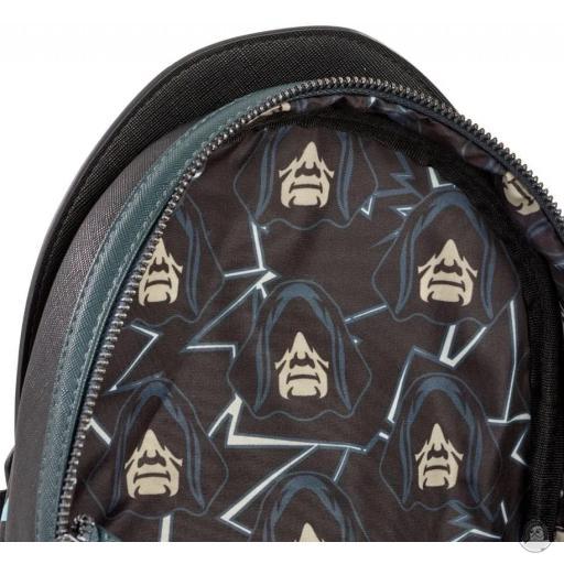 Loungefly Mini sac à dos L'Empereur Palpatine Star Wars (Star Wars)