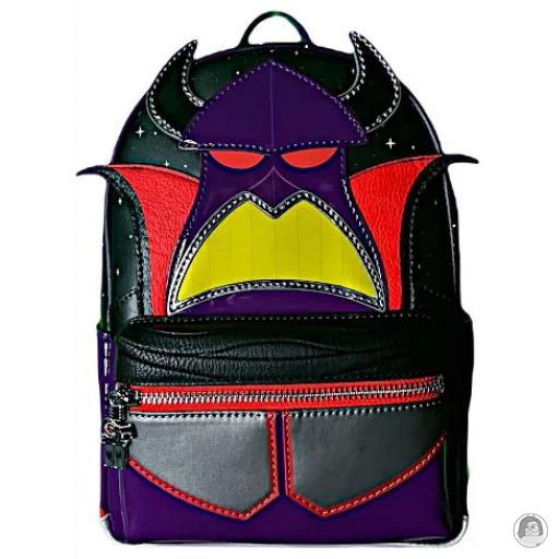 Loungefly Brille dans le noir Mini sac à dos Empereur Zurg Cosplay Glow Toy Story (Pixar)