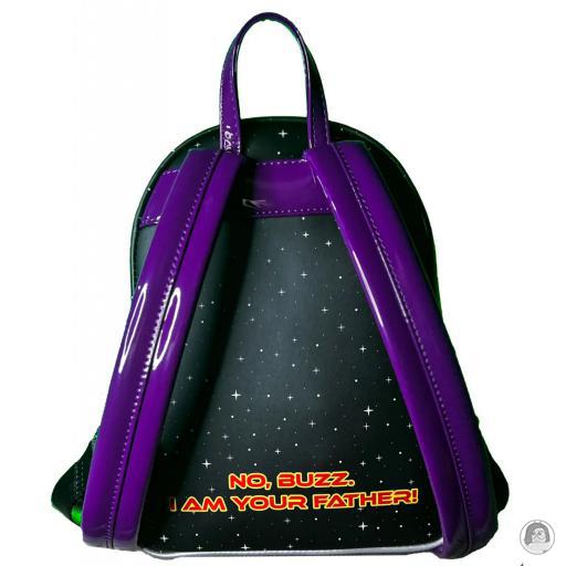 Loungefly Mini sac à dos Empereur Zurg Cosplay Glow Toy Story (Pixar) (Toy Story (Pixar))