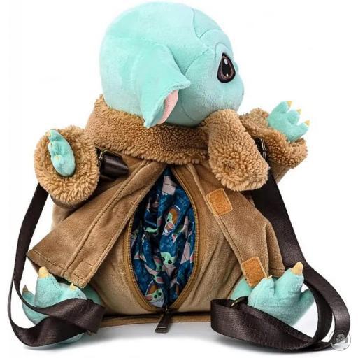 Loungefly Mini sac à dos L'Enfant Peluche Star Wars (Star Wars)