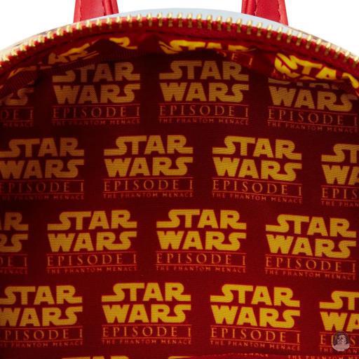 Loungefly Mini sac à dos Episode I La Menace fantôme Star Wars (Star Wars)