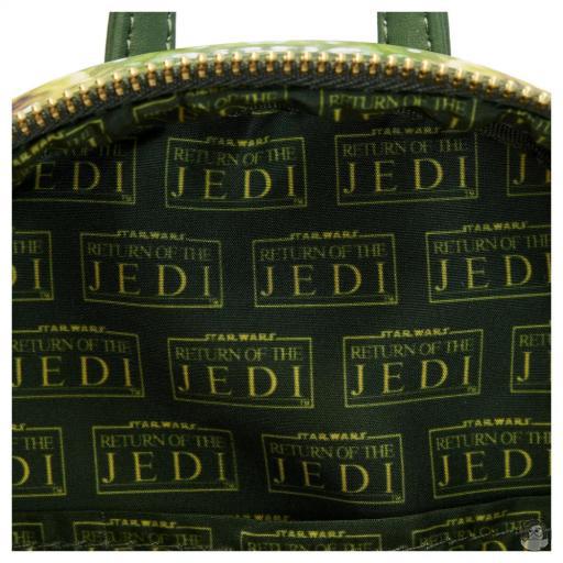 Loungefly Mini sac à dos Episode VI Le Retour du Jedi Star Wars (Star Wars)