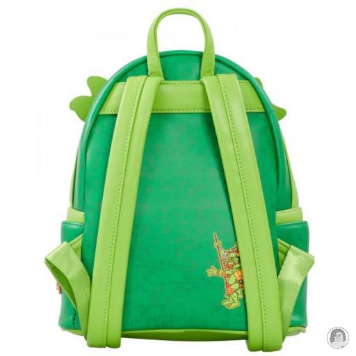 Loungefly Mini sac à dos L'équipe des Tortues Ninja Tortues Ninja (Tortues Ninja)