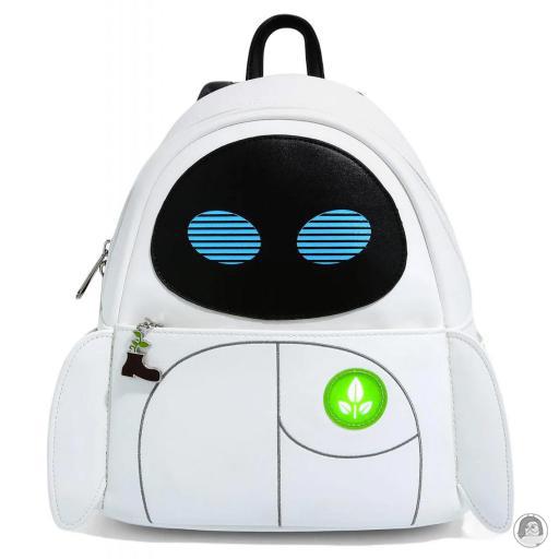 Loungefly Brille dans le noir Mini sac à dos EVE Cosplay Glow Wall-E (Pixar)