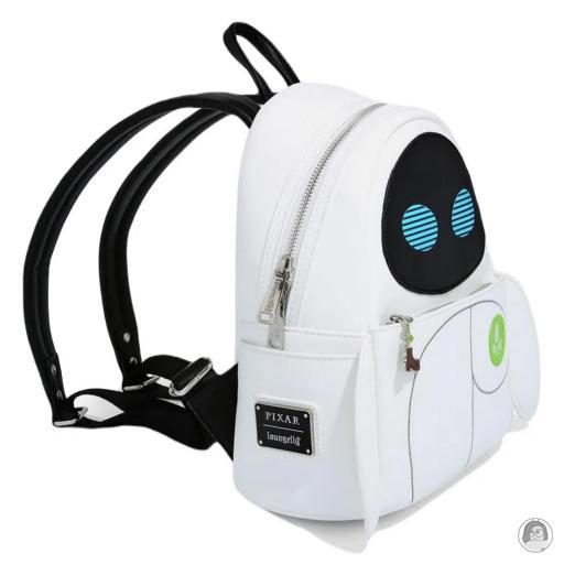 Loungefly Mini sac à dos EVE Cosplay Glow Wall-E (Pixar) (Wall-E (Pixar))