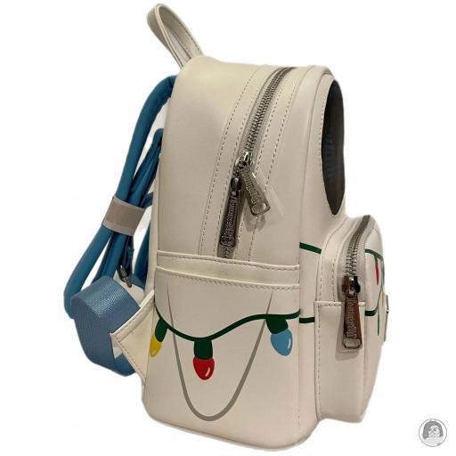 Loungefly Mini sac à dos EVE Guirlande de Noël Cosplay Glow Wall-E (Pixar) (Wall-E (Pixar))